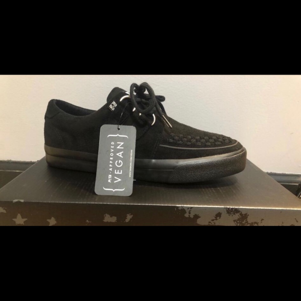T.U.K. vegan shoes